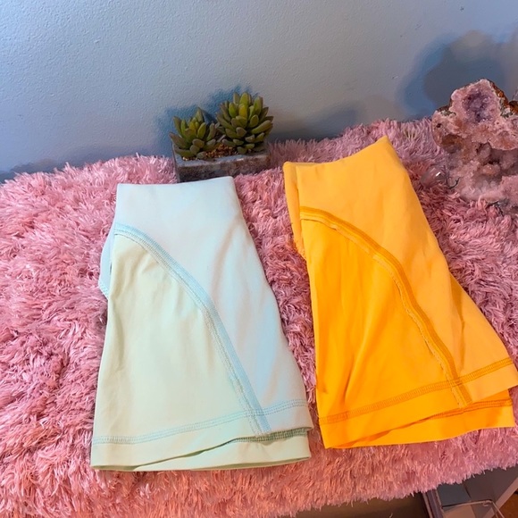 RARE Lululemon Power Up Tank 4 Mint Moment LikNew - Picture 13 of 13